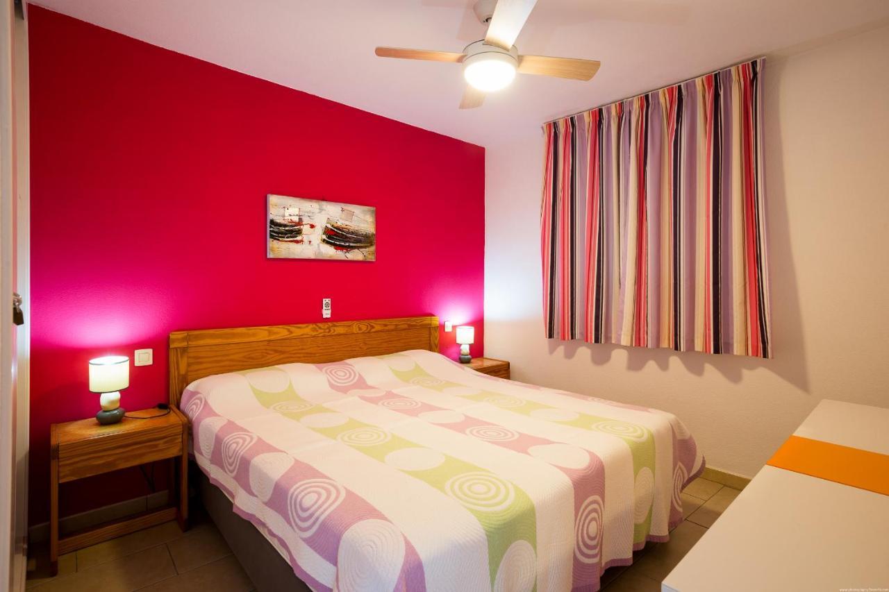 플라야데라스아메리카스 Go2Tenerife Appart'Nido Famille - Piscine & Plage 아파트 외부 사진