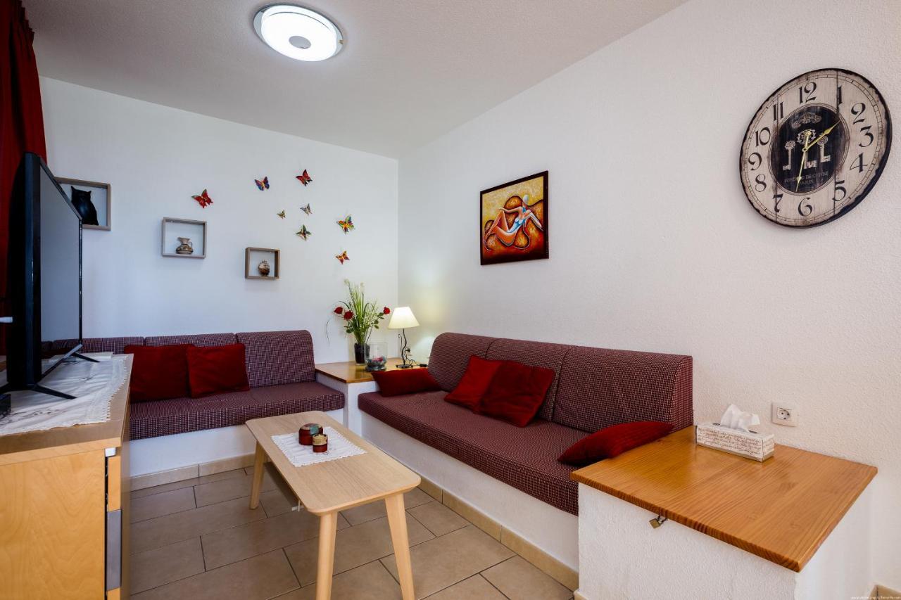 플라야데라스아메리카스 Go2Tenerife Appart'Nido Famille - Piscine & Plage 아파트 외부 사진