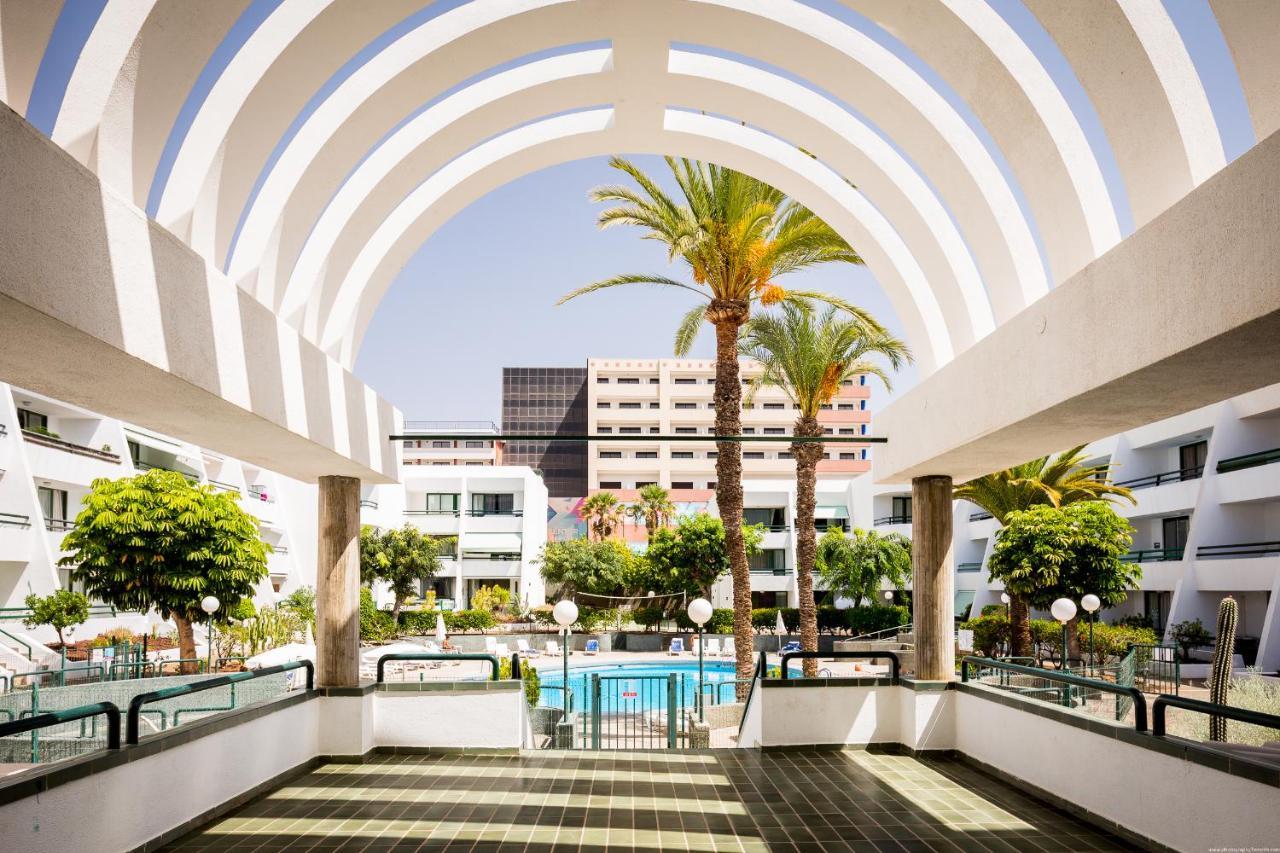 플라야데라스아메리카스 Go2Tenerife Appart'Nido Famille - Piscine & Plage 아파트 외부 사진